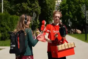 Спектакль-променад «Тайны города Р» - 4