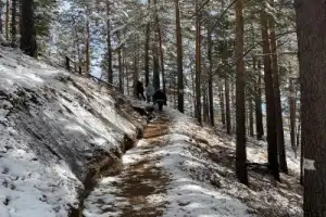 Бурятия, Аршан — дацаны, вулканы и термальные источники - 35