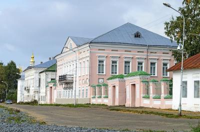 Знакомство с Великим Устюгом - 2