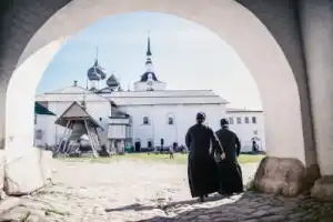 Вдали от мирских тревог — 2 дня на Соловках (из Рабочеостровска) - 2
