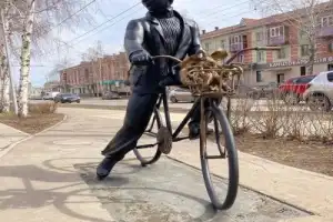 Альметьевск — первая встреча - 3