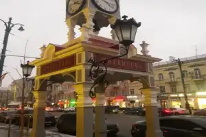 Воронеж в стиле модерн: масонские символы и тайны - 8
