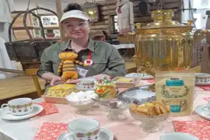 Неочевидная Йошкар-Ола: парк культуры, зоопарк и краеведческий музей - 7