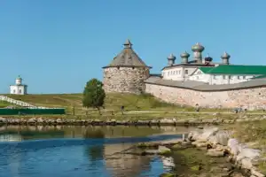 Путешествие по Белому морю к сердцу Севера — из Кеми - 3