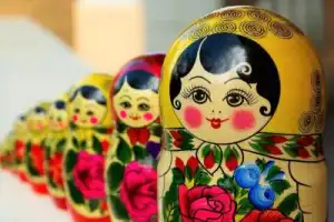 Из Нижнего Новгорода в Семёнов: в гости к русской матрёшке Из Нижнего Новгорода в Семёнов: в гости к русской матрёшке