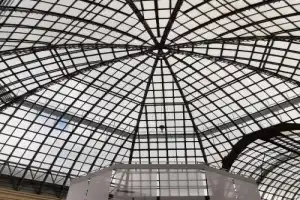 Особая атмосфера московских пассажей - 12