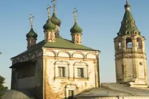 Серпухов на автомобиле: почувствовать ритм провинции - 3