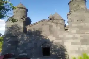 Гора Арагац в ожерелье древних памятников - 9