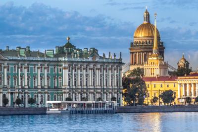 Петербург: история и стихи - 9