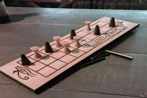 Древнейшие настольные игры в Ереване - 2
