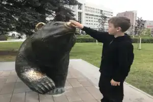 Квест-прогулка по Перми для детей 6–14 лет - 10