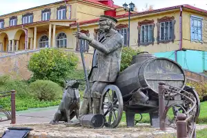 Купеческая Коломна — на авто гида за 2,5 часа - 2