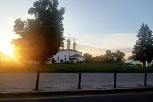 «Полем, кругом, Ильинским лугом...»: велопрогулка по Суздалю - 6