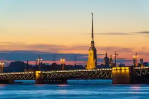 Петербург — любовь с первого взгляда - 5