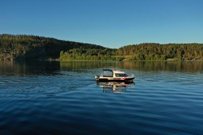 2 в 1: прогулка на катере к острову Валаам и по Ладожским шхерам - 7