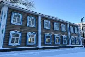 Старо-Татарская слобода: мечети и старинные усадьбы - 3