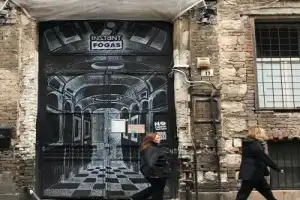 Будапешт для своих: руинные бары и не только - 12