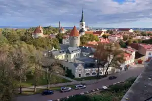 Пешком по средневековому Таллину - 4