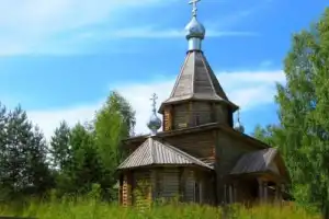 Семенов, Светлояр и Шереметевский замок - 9