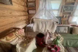Старо-Татарская слобода: мечети и старинные усадьбы - 10