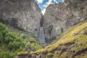 По дороге с облаками из Минеральных вод: Северное Приэльбрусье — Малый Бермамыт — Хасаут — Джилы-Су - 15