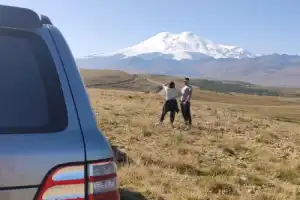 Путешествие в Джилы-Су из Пятигорска Путешествие в Джилы-Су из Пятигорска