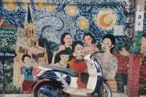 Душа и легенды старого Бангкока — с профессиональным чайным мастером