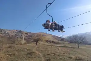 Путешествие в горы Тянь-Шаня: из Ташкента на авто бизнес-класса - 6