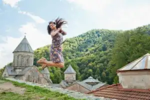 Озеро Севан, Дилижан и древние монастыри: групповая экскурсия из Еревана - 6