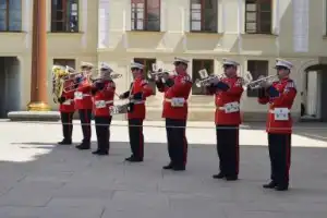 Пражский Град и сказочные Градчаны - 4