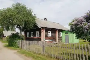 В гости к вепсам — из Петрозаводска - 15