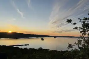 Кольский фьорд и великолепие водопадов - 3