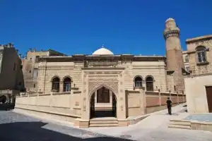 Изысканный микс культур и традиций Баку - 4