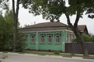 Семёнов: выходной с хохломой - 22