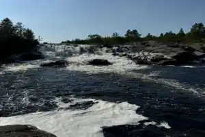 Из Мурманска — к водопадам Кольского Севера - 8