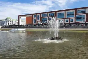 Речная прогулка на катере по центру Москвы - 9