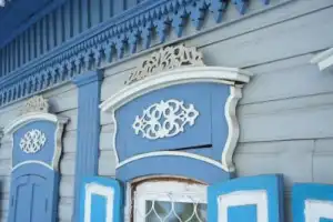 Иркутск и его деревянное зодчество - 13