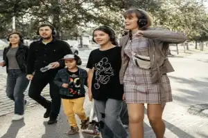 Иммерсивная обзорная экскурсия по Уфе - 8