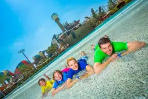 Билеты в аквапарк Yas Waterworld - 4