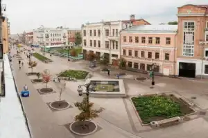 Личное свидание с Самарой