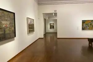 Эгон Шиле в Музее Леопольда в Вене - 9