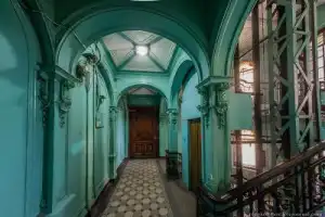 Петербург с высоты + парадные и дворы-колодцы - 11