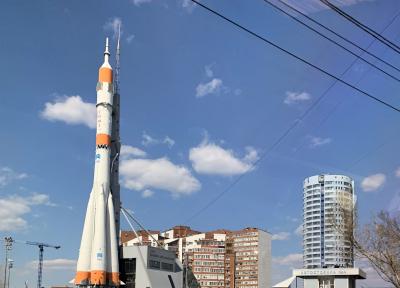 Самара — жемчужина Поволжья - 10