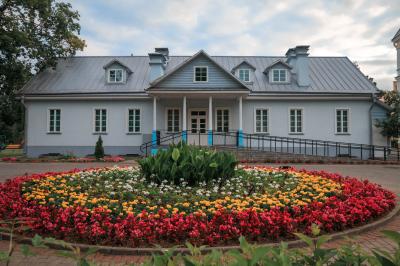 Шерше ля фам, или Гродно в женских лицах