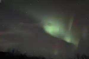 Северное сияние: это просто космос - 7