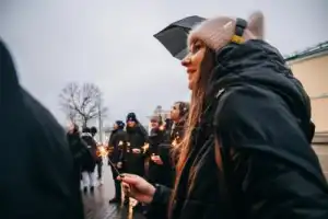 «Тайны города»: театрализованная вечерняя экскурсия - 13