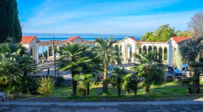 Магия момента: весенний фотодевичник в Абхазии