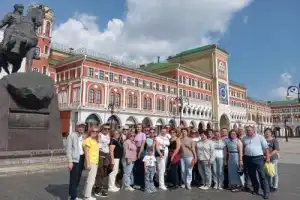 Знакомство с Йошкар-Олой: от Венеции до Амстердама - 8