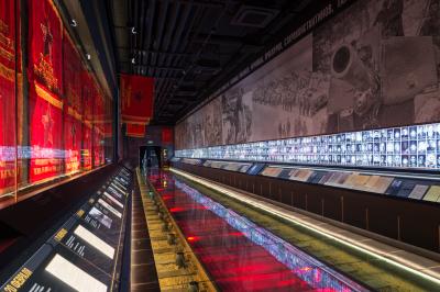 Храм Вооруженных сил и музей «Дорога памяти» - 14