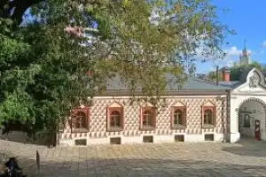 Иван Грозный и Москва 16 века (12+)